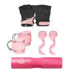 Pack Esenciales Gym Rosa