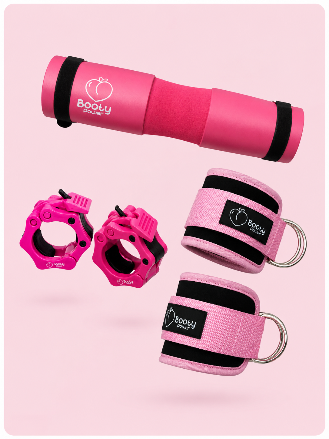 Kit Power Pink