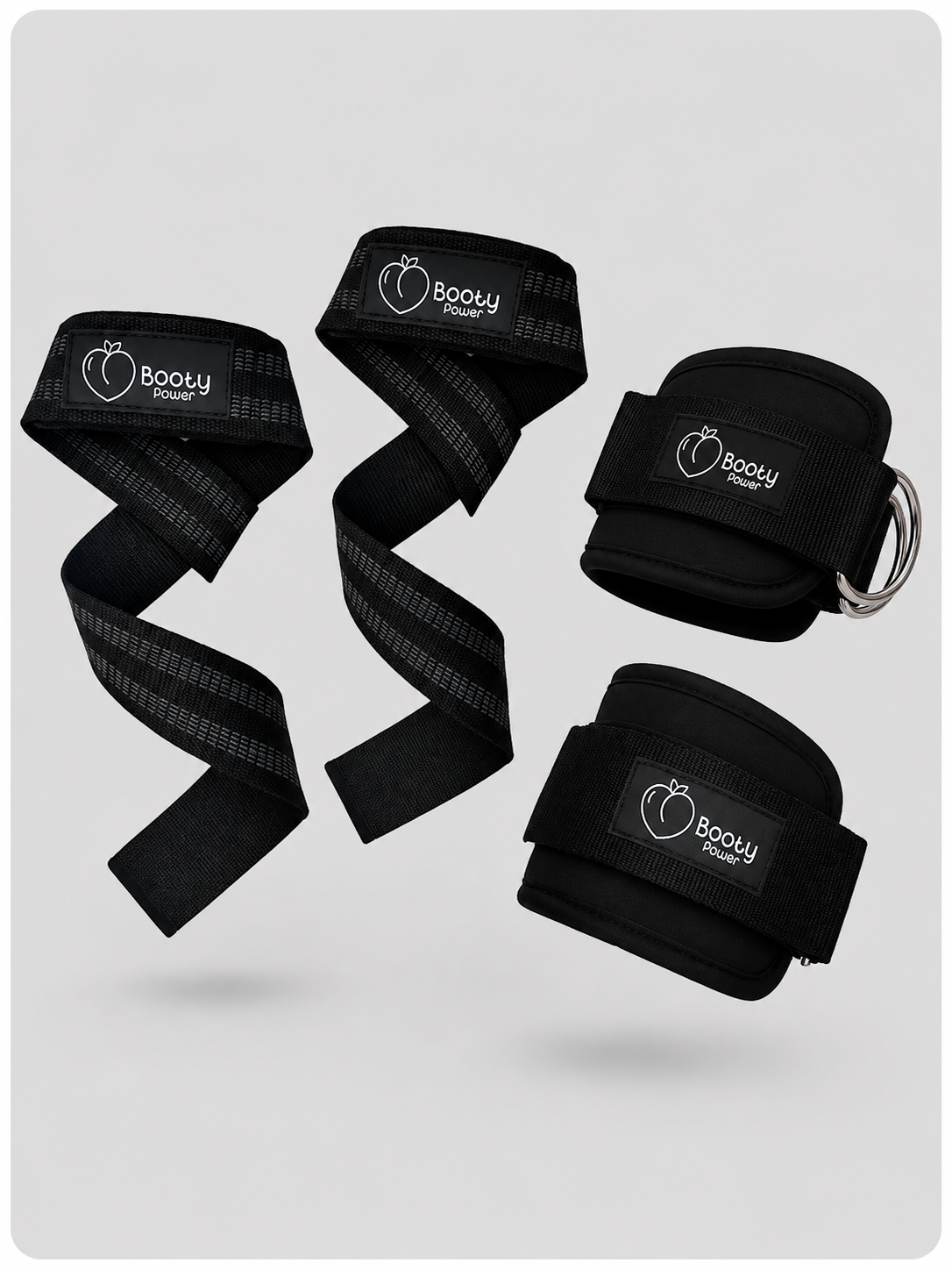 Kit PowerLift Pro Negro