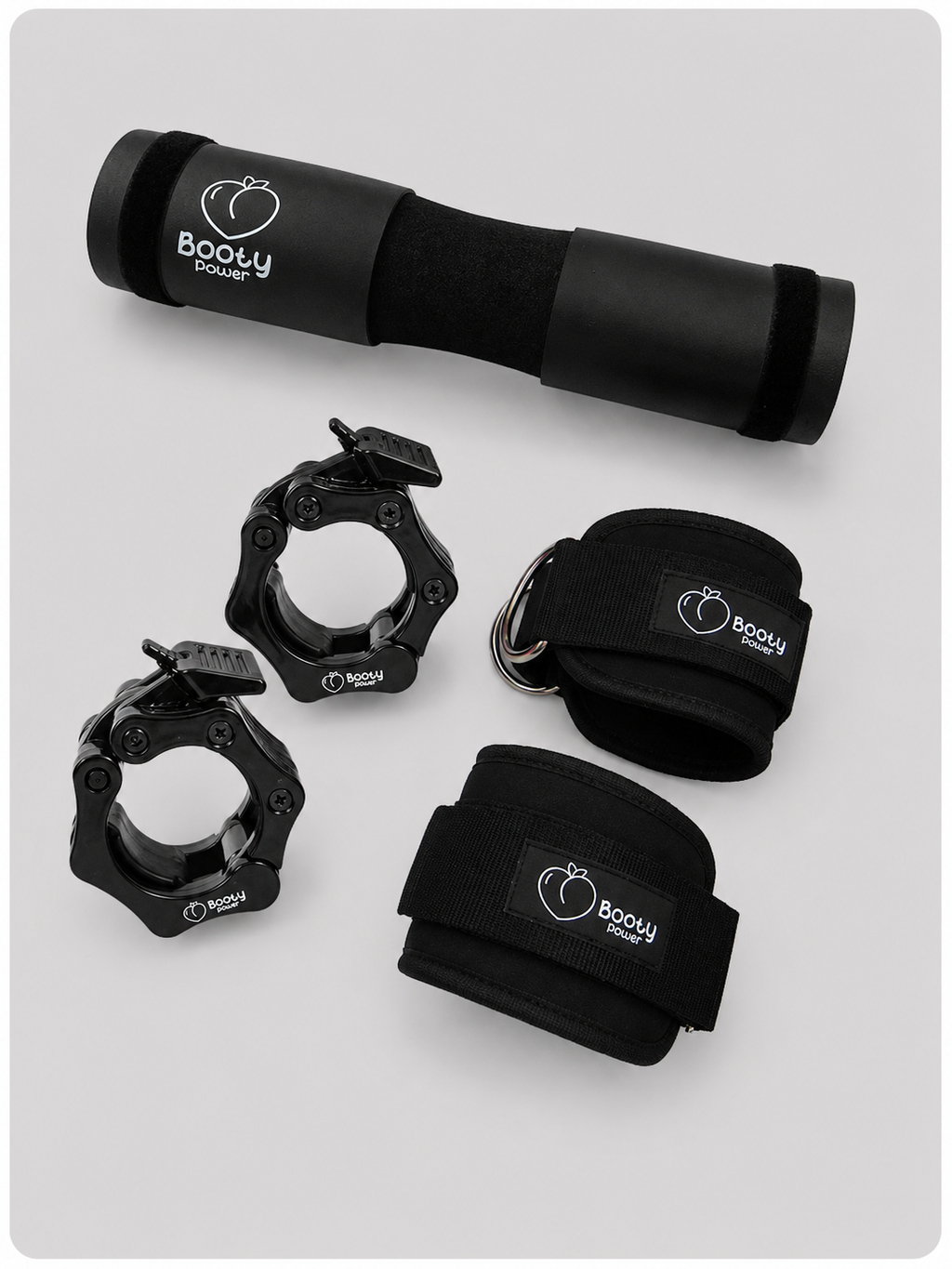 Kit Power Black
