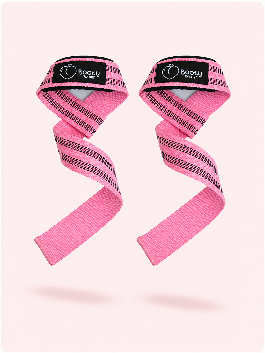 Straps Gym Rosado