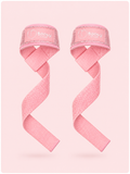 Straps Gym con Glitter Rosado
