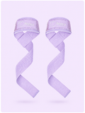 Straps Gym con Glitter Morado