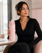 Botella Térmica Rosa Baby